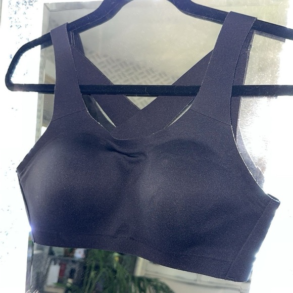 LULULEMON Enlite Bra Black Size 36A - Picture 2 of 4